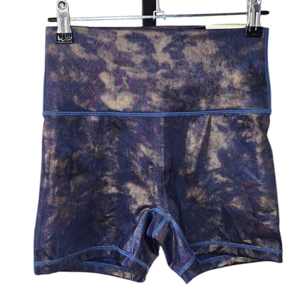 Aerie Womens Goals High Rise Shortie, Athletic, Size Medium